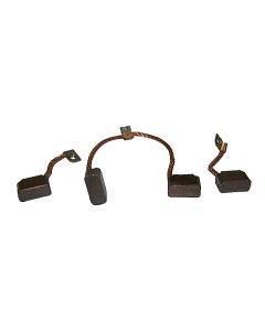 Crown Automotive J8128434 Starter Brush Set  for 72-87 Jeep CJ and Wrangler YJ with 4.2L 6-Cylinder or 5.0L 8-Cylinder Engine