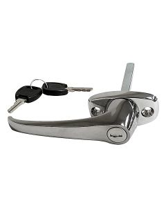 Crown Automotive J8128461 Exterior Door Handle  for 76-81 CJ-5 and CJ-7 with Full Steel Doors