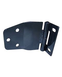 Crown Automotive J8128520 Liftgate Hinge in Black  for 77-86 Jeep CJ-7 