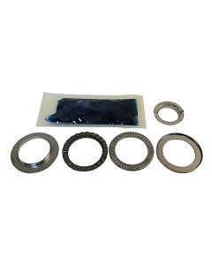 Crown Automotive J8130152 Steering Box Bearing Kit  for 87-95 Jeep Wrangler YJ; 84-01 Cherokee XJ & Comanche MJ and 93-98 Grand Cherokee ZJ with Power Steering
