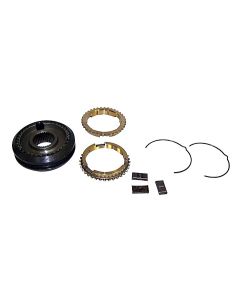 Crown Automotive J8132376 3rd & 4th Gear Synchronizer Assembly for 80-86 Jeep CJ & J Series with T176 or T177 4 Speed Transmission