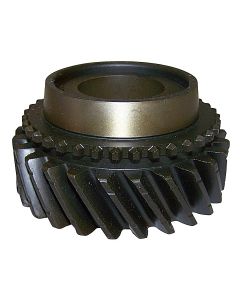 Crown Automotive J8132380 25 Tooth Third Gear  for 80-86 Jeep CJ, SJ and J-Series with T176 or T177 Transmission 