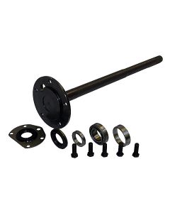 Crown Automotive J8133885-1 Driver Side One Piece Axle Kit for 82-86 Jeep CJ-7 and CJ-8 with AMC 20 Rear Axle