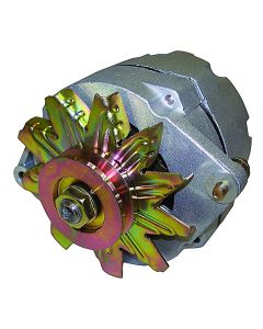 Crown Automotive J8134663 106 Amp Alternator  for 80-91 Jeep CJ Series, Wrangler YJ, Cherokee XJ, SJ & J Series