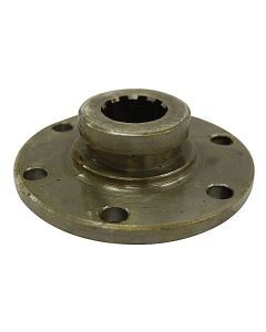 Crown Automotive JA000868 Hub Flange  for 41-71 Jeep Willys and CJ Series with Dana 25 or Dana 27 Front Axle 