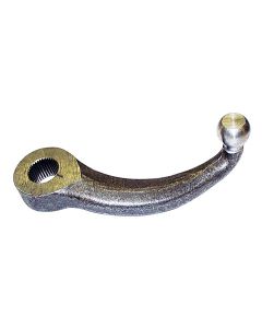 Crown Automotive JA001116 Pitman Arm  for 45-71 Jeep CJ Series with 4-Cylinder Engine