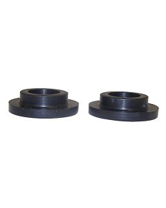 Crown Automotive JA001395 Alternator Support Bushing Set  for 41-71 Willys MB and Jeep CJ with 4-Cylinder Engine  