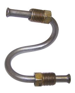 Crown Automotive JA001488 Front Brake Line  for 41-59 Willys and Jeep CJ Series 
