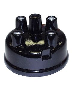 Crown Automotive JA009307 Distributor Cap  for 45-71 Jeep CJ with 4-Cylinder Engine 