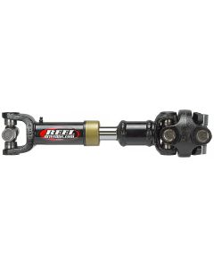 J.E. Reel 31CJ7-2300-3-BFGD Heavy Duty 1310 Rear Drive Shaft  for 81-86 Jeep CJ-7 with 6 or 8 Cylinder Engine and T170 Transmission 