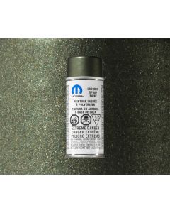 68623427AA - SPRAY PAINT JEEP GREEN METALLIC PGJ