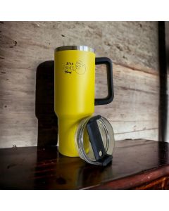 Jeep Merchandise  Jeep Duck Handle Mug - 40oz. 