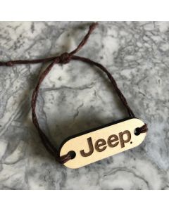 Jeep Merchandise  Jeep Ladies Bracelet 
