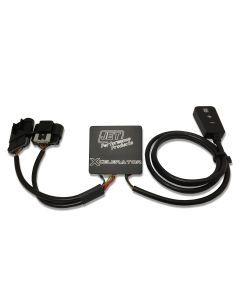 Jet Performance 40104 Xcelerator Throttle Controller for 07-18 Jeep Wrangler JK