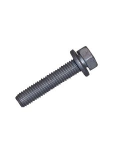 Mopar 6102172AA Exhaust Pipe to Manifold Screw and Washer for 07-12 Jeep Wrangler JK