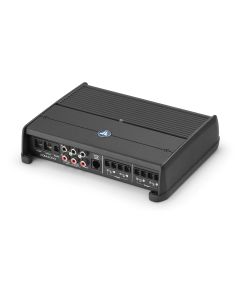 JL Audio 98681 XDM400/4 4-Channel Class D Full-Range Car/Marine Amplifier - 400W 