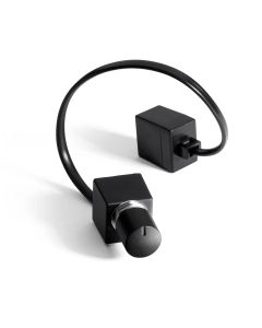JL Audio 98118 HD-RLC Amplifier Remote Level Control and Cable 