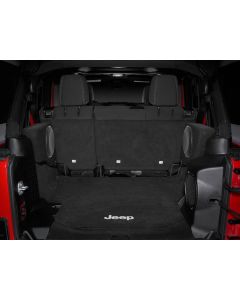 JL Audio  Stealthbox for 07-18 Jeep Wranlger JK Unlimited 4-Door