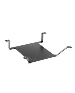 JL Audio 99841 Universal Amplifier Rack for 07-18 Jeep Wrangler JK Unlimited 4-Door