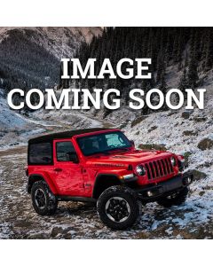 Steer Smarts 79025001 YETI XD Front Track Bar Reinforcement Bracket for 18-19 Jeep Wrangler JL