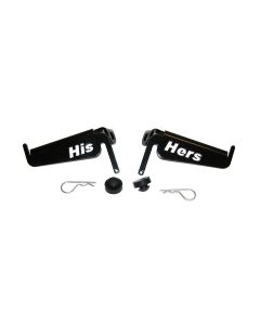 SKID ROW HIS HERS FOOT PEGS 76-06
