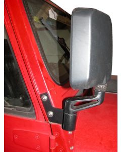 SKIDROW MIRROR RELO BRACKET YJ PASS