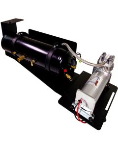 Kleinn Air Horns JT-OBA On-Board Air System  for 20-22 Jeep Gladiator JT