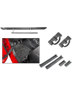 Rock Slide Engineering  Gen III Step Sliders for 20-25 Jeep Gladiator JT