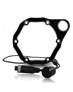 J.W. Speaker  Camera with Bezel for Trail 6 LED 3.7" Lights