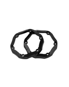 JWS TRAIL 6 APPEARANCE BEZEL KIT BLACK