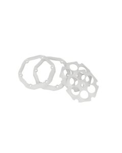 J.W. Speaker  Trail 6 Appearance Kit for 3.7" Round Trail 6 LED Lights