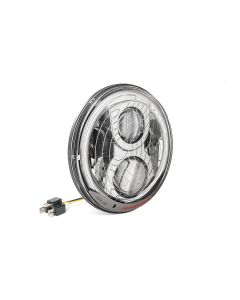 JW SPEAKER 8700 EVO2 HEAT DUAL BURN CHR