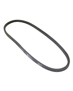 Crown Automotive JY013361 Accessory Belt  for 71-73 Jeep CJ-5 and CJ-6 with 6-Cylinder Engine