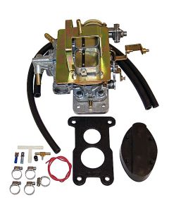 Crown Automotive K490 Carburetor  for 84-86 Jeep Cherokee XJ and Comanche MJ with 2.8L Engine 