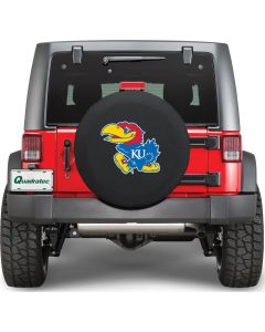 HBS TIRE COVER KANSAS 31X10 BLK
