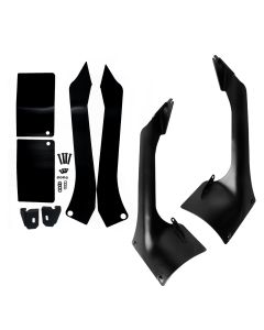 KC HiLiTES 7327 Overhead Bracket Set for 18-20  Jeep Wrangler JL & Gladiator JT