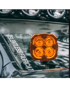 KC HiLiTES  Flex Era 4 Light Shield 