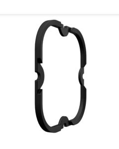 KC HiLiTES  KC HiLiTES Flex Era 4 Light Bezel Trim Ring 