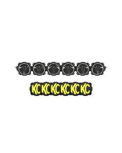 39" Gravity? Titan LED Light Bar - 6-Light