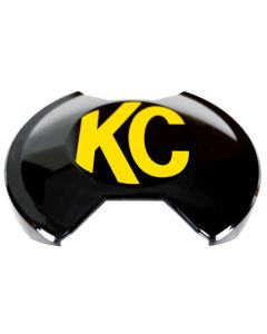KC HiLiTES  6" SlimLite LED Hard Light Shield Covers 