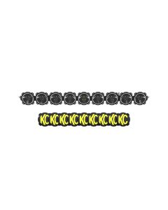57" Gravity? Titan LED Light Bar - 9-Light