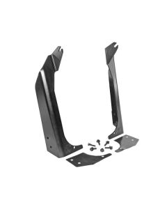 KC HiLiTES 7340 Overhead Mount Bracket Set  for 97-06 Jeep Wrangler TJ & Unlimited TJ