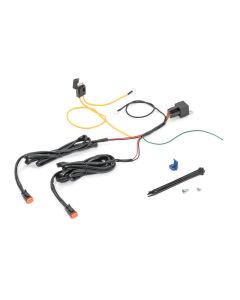 ADD-ON WIRING HARNESS W/40 AMP REPLAY