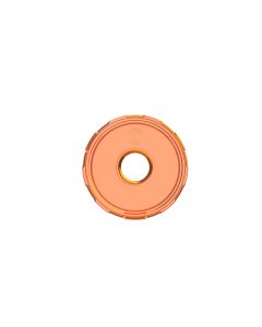 KC CYCLONE LED V2 REPLACEMENT LENS AMBR
