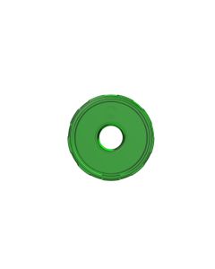 KC CYCLONE LED V2 REPLACEMENT LENS GRN