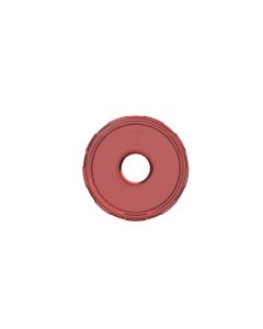 KC CYCLONE LED V2 REPLACEMENT LENS RED