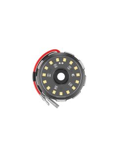 KC HiLiTES  Cyclone V2 LED Single Light 