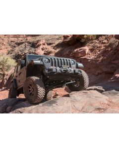 KC FLEX LED 10IN LED BUMPER KIT 18- JL