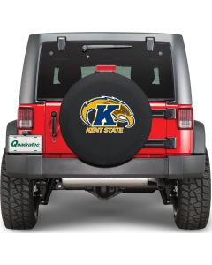 HBS TIRE COVER KENT ST 34X8 BLK