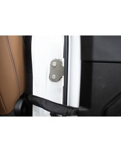 Kentrol  Body Door Hinge Set for 18-25 Jeep Wrangler JL & Gladiator JT